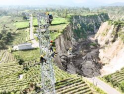 Antisipasi Longsor, PLN Rampungkan Relokasi SUTT 150 kV di Aceh Tengah