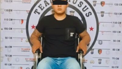 Buron Lima Bulan, Pelaku Pemanahan Mata Warga Saat Tawuran di Belawan Dilumpuhkan Polisi