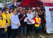 Pascabanjir Aceh Tamiang, Warga Masih Bertahan di Pengungsian, Permabudhi Sumut Salurkan Ribuan Bantuan