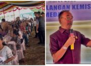 Dialog Sosperda di Sudirejo II Medan, Warga Sampaikan Keluhan PBB hingga Infrastruktur kepada Godfried Lubis