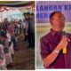 Dialog Sosperda di Sudirejo II Medan, Warga Sampaikan Keluhan PBB hingga Infrastruktur kepada Godfried Lubis