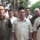 Said Ilham Assegaf Pimpin Pembagian Takjil, Wartawan DPRD Medan Tunjukkan Kepedulian