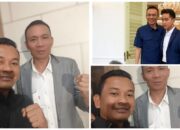 Edison Tamba Nilai Rekonsiliasi Rismon Sianipar Cerminkan Sikap Negarawan