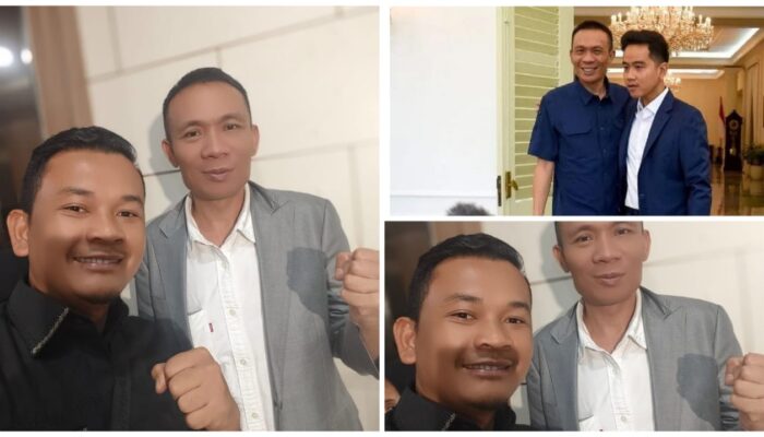 Edison Tamba Nilai Rekonsiliasi Rismon Sianipar Cerminkan Sikap Negarawan