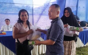 Dodi Robert Simangunsong Dorong Warga Medan Tertib Adminduk Lewat Sosperda