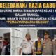 Puluhan Kamar Lapas Medan Digeledah, Hasil Tes 500 Warga Binaan Bersih dari Narkotika