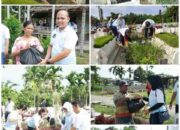 HBP ke-62 Jadi Momentum, Lapas Kelas I Medan Tebar Kepedulian Lewat Aksi Sosial