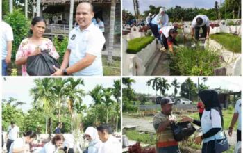 HBP ke-62 Jadi Momentum, Lapas Kelas I Medan Tebar Kepedulian Lewat Aksi Sosial