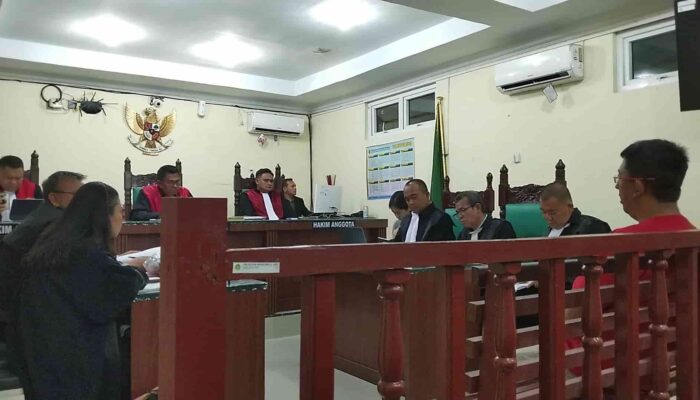 Sidang KDRT di PN Lubuk Pakam Memanas, Perbedaan BAP dan Keterangan Saksi Disorot, CCTV Diminta Diputar karena Diduga Ada Kejanggalan?