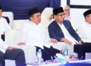 Ketua DPRD Medan Hadiri Nuzulul Qur’an di Ramadan Fair 2026, Momentum Perkuat Ketakwaan Umat