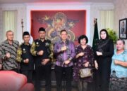 Ketua DPRD Medan Wong Chun Sen Terima Audiensi Paguyuban Jawa Nusantara Bersatu Sumut, Perkuat Sinergi Masyarakat