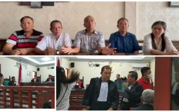 Sidang Dugaan KDRT di PN Lubuk Pakam Molor, Kuasa Hukum Soroti Ketidakhadiran Ketua Majelis