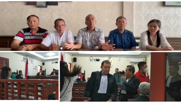 Sidang Dugaan KDRT di PN Lubuk Pakam Molor, Kuasa Hukum Soroti Ketidakhadiran Ketua Majelis