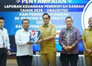BPK Serahkan LHP ke DPRD Medan, Rincian Temuan Tak Dibuka ke Publik