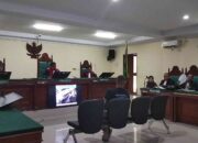 Sidang KDRT di Lubuk Pakam Diwarnai Polemik CCTV