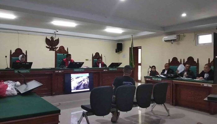 Sidang KDRT di Lubuk Pakam Diwarnai Polemik CCTV