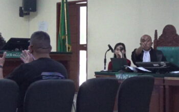 Respons Emosional Saksi Warnai Pemeriksaan di Sidang KDRT