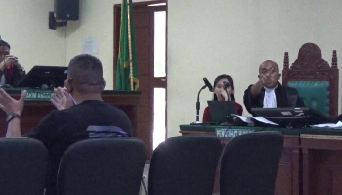 Respons Emosional Saksi Warnai Pemeriksaan di Sidang KDRT