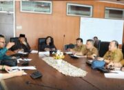 Komisi 2 DPRD Medan Bedah Kinerja Dua Dinas: Serap Anggaran, Program, hingga Hambatan Triwulan I 2026