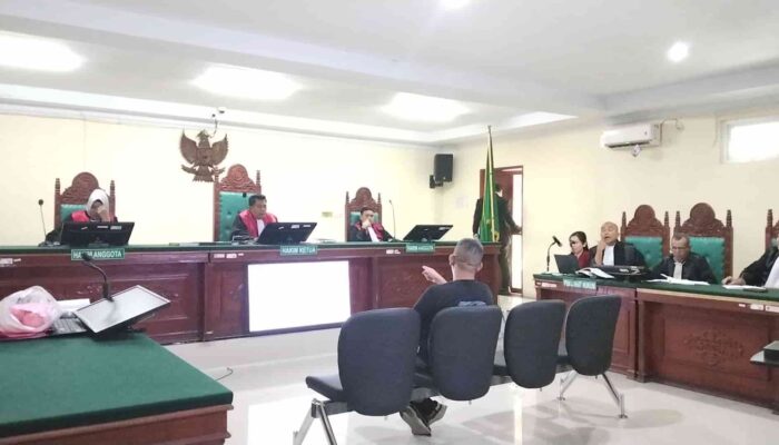 Kontroversi Peliputan Muncul di Sidang KDRT Lubuk Pakam, Terdakwa Bantah Tuduhan dan Soroti Bukti
