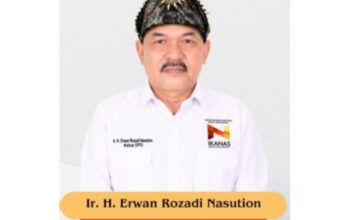 IKANAS Sumut Mantapkan Pelantikan Pengurus Baru, Dijadwalkan 3 Mei 2026 di Medan