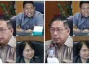 Pansus DPRD Medan Tetapkan Ketua dan Wakil Ketua Perubahan Tata Tertib 2025