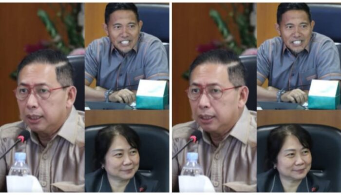 Pansus DPRD Medan Tetapkan Ketua dan Wakil Ketua Perubahan Tata Tertib 2025