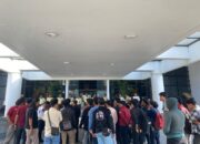 Ketidakhadiran Manager K3 USU Sorot Aksi PEMIRA: Pengamanan Kampus Dipertanyakan