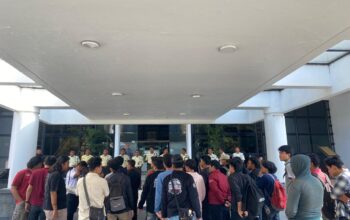 Ketidakhadiran Manager K3 USU Sorot Aksi PEMIRA: Pengamanan Kampus Dipertanyakan