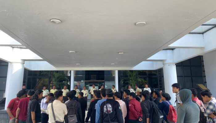 Ketidakhadiran Manager K3 USU Sorot Aksi PEMIRA: Pengamanan Kampus Dipertanyakan