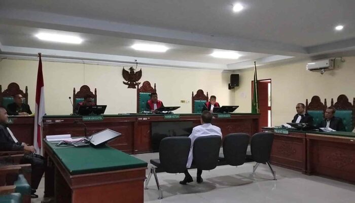 PN Lubuk Pakam Memanas, Ahli IT Tak Akan Dihadirkan di Sidang KDRT Sherly, Pembela Sebut Dakwaan “Kabur”