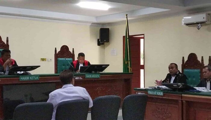 PN Lubuk Pakam Soroti Visum Kasus KDRT Sherly, Ahli Forensik Ungkap Pemeriksaan Lewat Foto