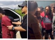 Polisi Ringkus Dua Terduga Pelaku Begal Angkot Viral di Medan, Korban Alami Luka dan Patah Gigi
