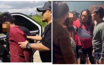 Polisi Ringkus Dua Terduga Pelaku Begal Angkot Viral di Medan, Korban Alami Luka dan Patah Gigi