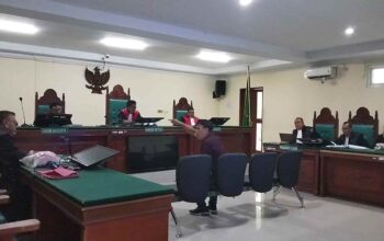 “Koh Erwin Tolong” Terdengar dari Dalam Rumah, Fakta Persidangan KDRT di PN Lubuk Pakam Jadi Sorotan