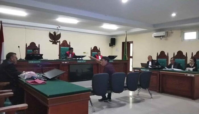 “Koh Erwin Tolong” Terdengar dari Dalam Rumah, Fakta Persidangan KDRT di PN Lubuk Pakam Jadi Sorotan