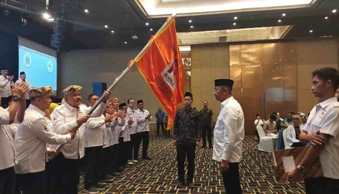 IKANAS Sumut Resmi Dipimpin Erwan Rozadi Nasution, Serukan Era Baru Persatuan dan Kontribusi Nyata