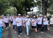 Ribuan Peserta Ikuti Methodist Fun Walk 5K 2026, Semarakkan Kebersamaan di Kota Medan