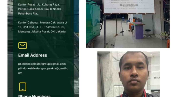 BEM Sumut Dalami Dugaan Limbah B3 Medis di Medan, Telusuri Kantor PT Indonesia Lestari Group