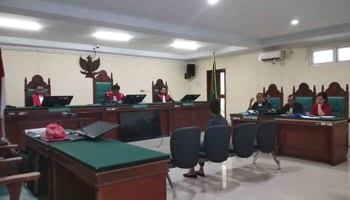 Rekaman CCTV Dipersoalkan di Sidang KDRT Lubuk Pakam, Ada Perbedaan dengan BAP