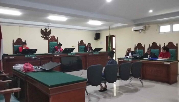 Sidang KDRT PN Lubuk Pakam Menguak Kejanggalan: Jeritan Sherly dan Rekaman CCTV Jadi Sorotan