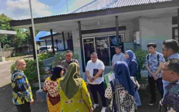 Sidang Lapangan Sengketa Tanah di Binjai Memanas, Ahli Waris Ismail Aswin Klaim Lahan BNN Kota Binjai Terungkap Milik Keluarga? : Kuasa Hukum Soroti Dasar Hibah Walikota Binjai