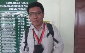 Perkara Dugaan KDRT di PN Lubuk Pakam Jadi Atensi Publik, KY Turun Memantau