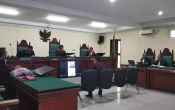 PN Lubuk Pakam Gelar Sidang Dugaan KDRT, Saksi Sebut Ada Pengakuan Pemukulan hingga Pencekikan