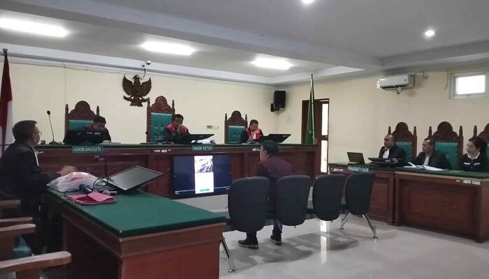 PN Lubuk Pakam Gelar Sidang Dugaan KDRT, Saksi Sebut Ada Pengakuan Pemukulan hingga Pencekikan