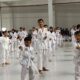 Ribuan Taekwondoin Ramaikan UKT Kota Medan, Aksi Surya Dharma Wijaya Jadi Perhatian