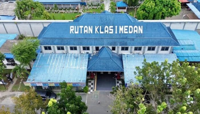 Isu Dugaan Narkoba di Rutan Tanjung Gusta Mencuat, Pengakuan Ibu Pengunjung Jadi Perbincangan