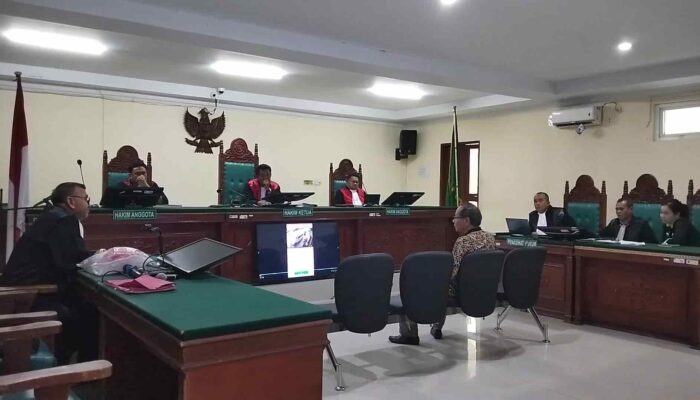Sidang KDRT Sherly di PN Lubuk Pakam, Ayah Kandung Sebut Anaknya Mengaku Dianiaya