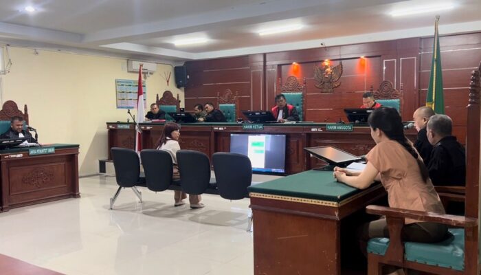 Pesan “Kutunggu Kalian” Terungkap di Sidang KDRT Sherly, Saksi Yanti Beberkan Dugaan Ancaman