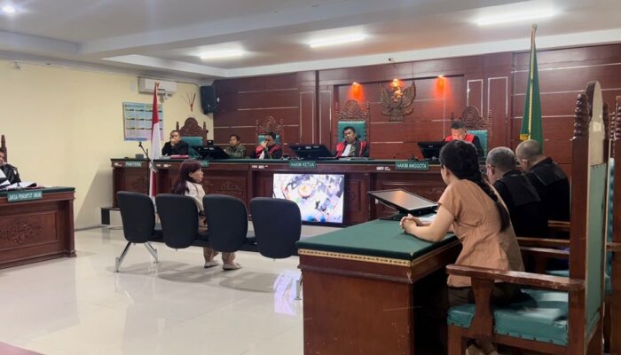 Terungkap di Sidang, Para Pihak Sudah Berdamai Sebelum Kasus KDRT Sherly Masuk Pengadilan